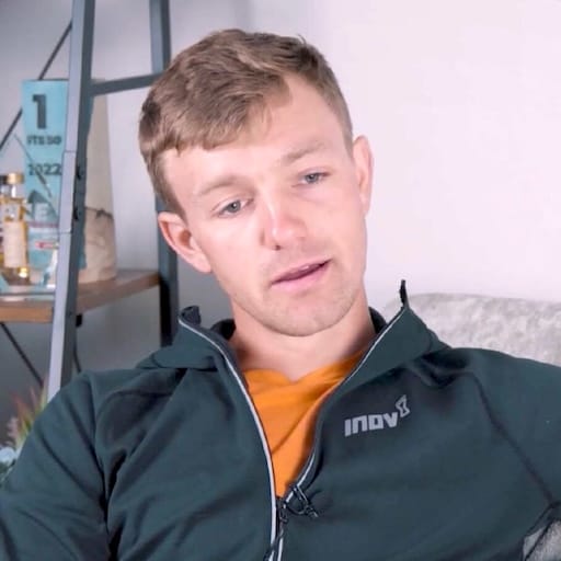 "I just needed to take control."