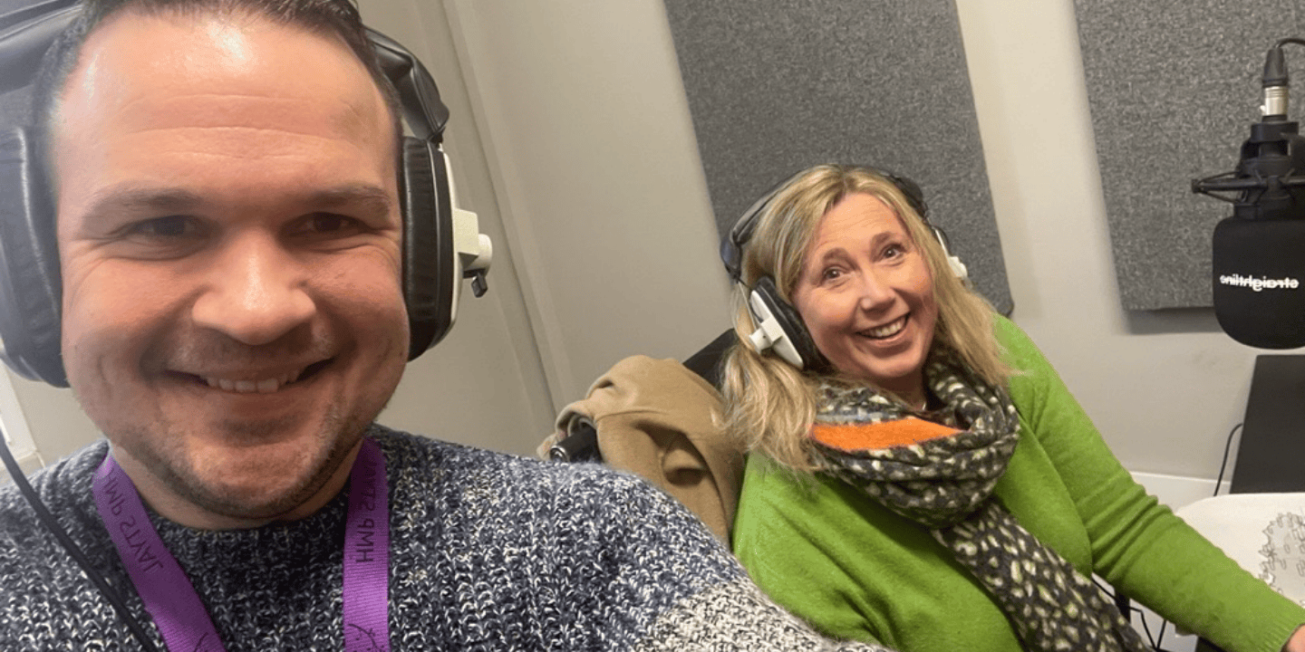 Gamstop featured on Hold or Fold podcast